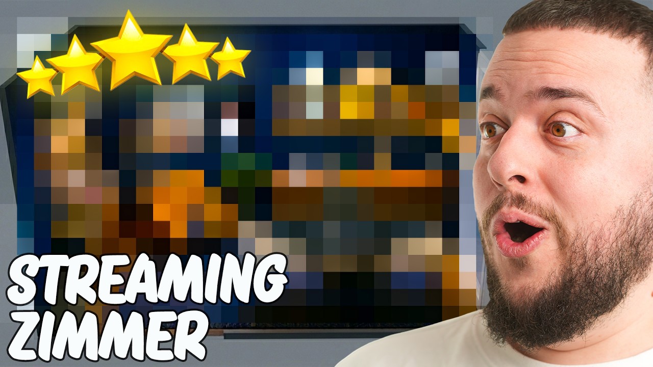 Ich bewerte eure STREAMINGZIMMER Einsendungen!