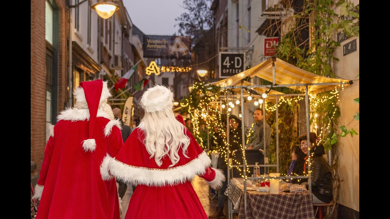 Arnhem - De Grootste Kerstmarkt van het Oosten - 2024