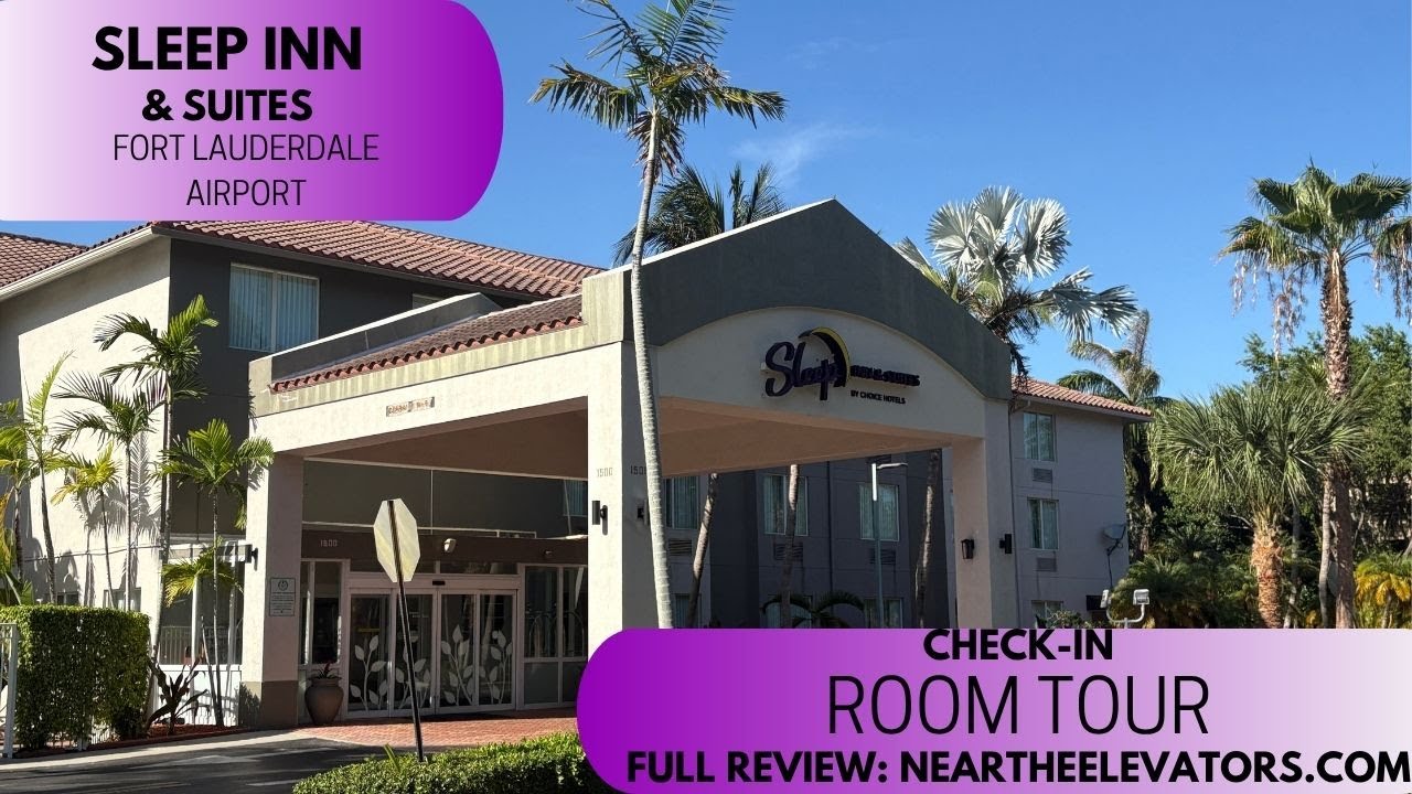 Sleep Inn Ft.  Lauderdale Airport