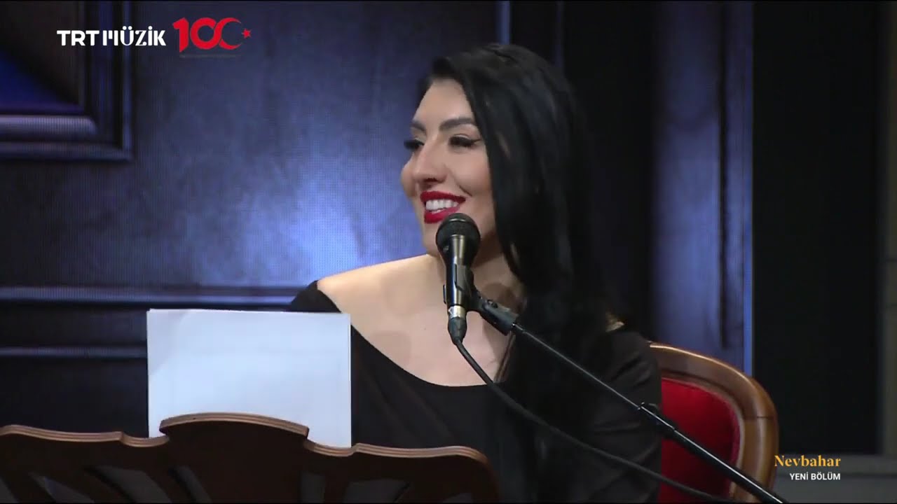 Bana çok gördü felek - Burcu Göktürk - (Nevbahar)