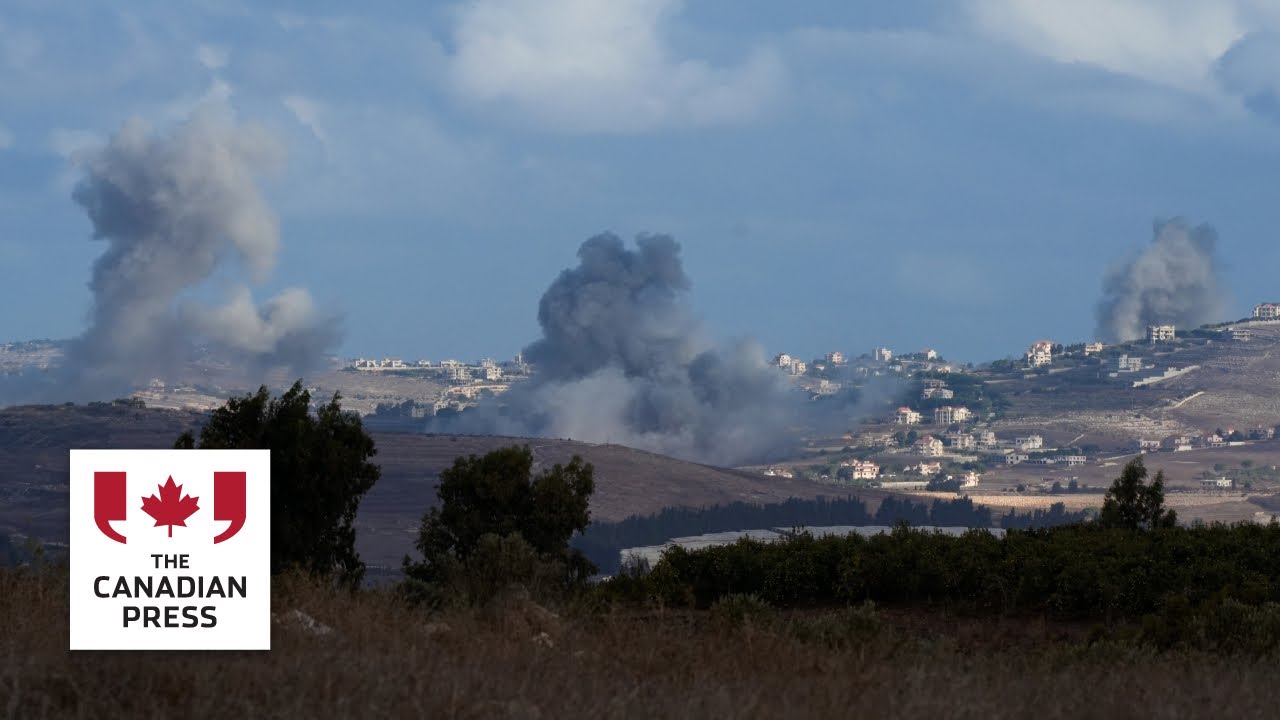 Prime minister offers condolences after Canadian killed in Lebanon