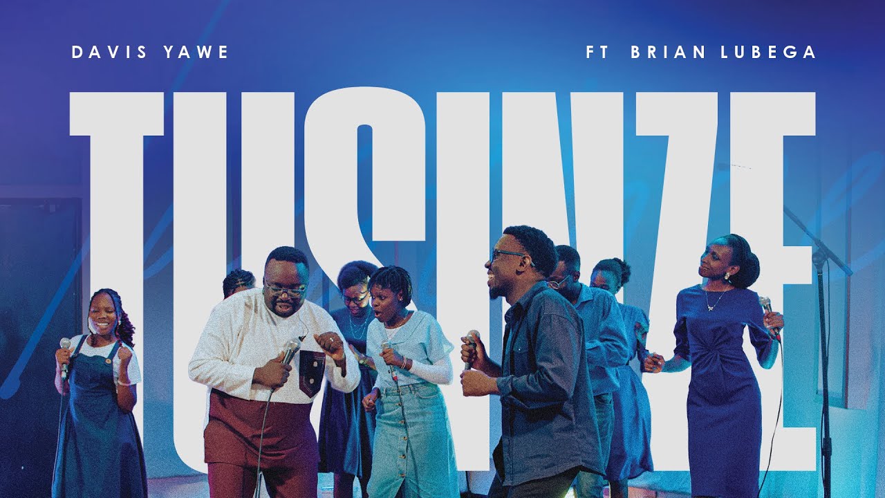 Tusinze medley || Davis Yawe feat. Brian Lubega | Victor Creationz