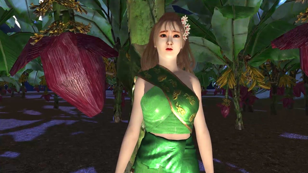 nkauj tsawb Hmong animation 3d dab neeg hmoob