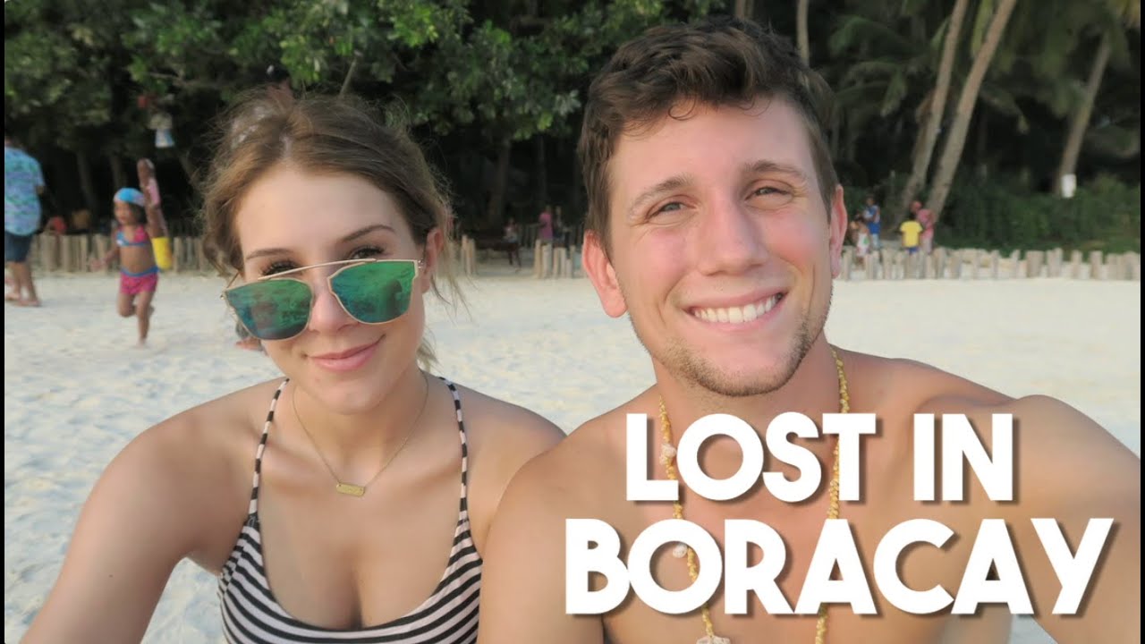 Lost in a Boracay Paradise (Foreigners Travel the Philippines ft. Christian Leblanc)
