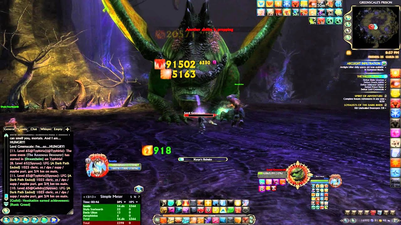 Chronicles Guide (Solo/Duo Dungeons) - RIFT MMORPG 2015