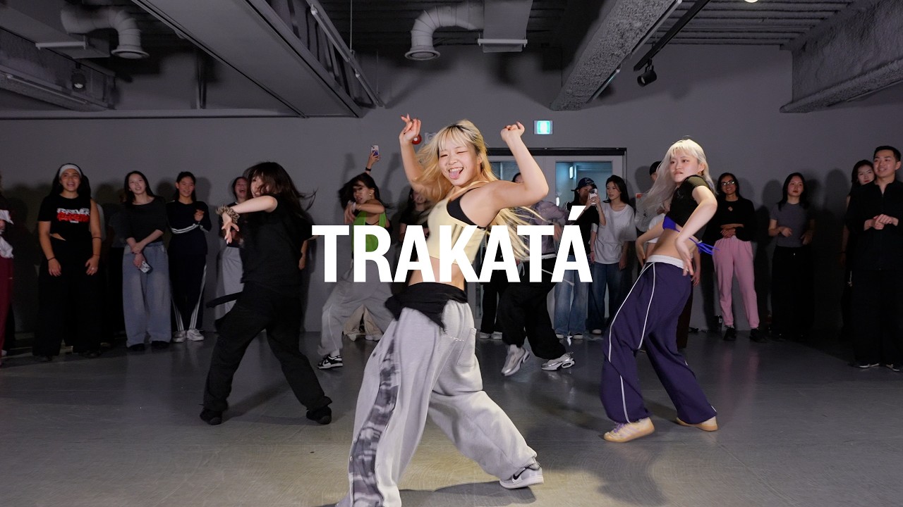 Trakatá / Learner Class / @NAKYUNG