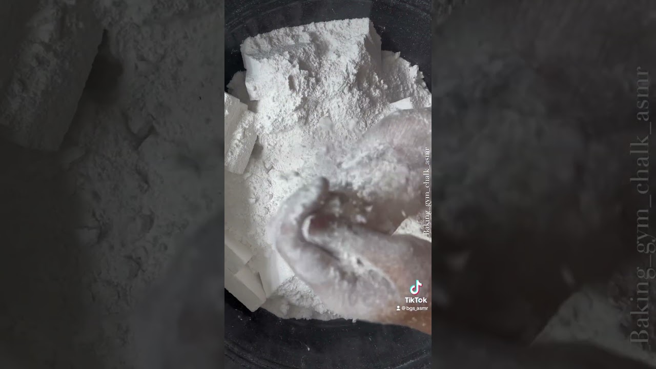 Full video link in the comments #oddlysatisfying #asmrtingles #crunchyasmr #trendingvideo #relaxing