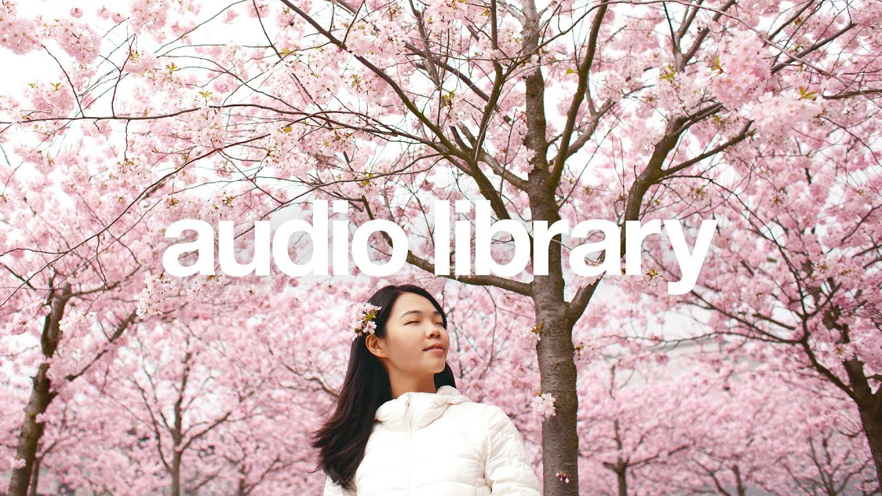 Spring – Sakura Girl (No Copyright Music)