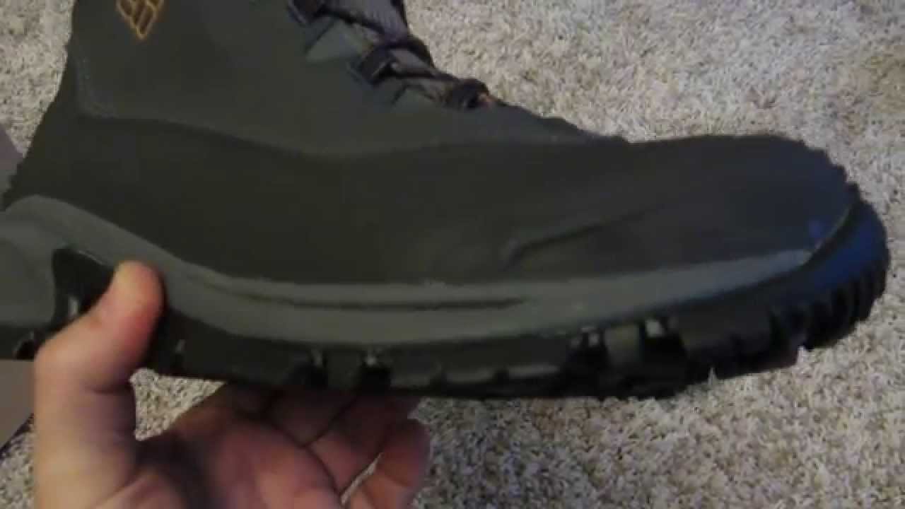 Зимние непромокаемые ботинки Columbia Bugaboot Snow Boot