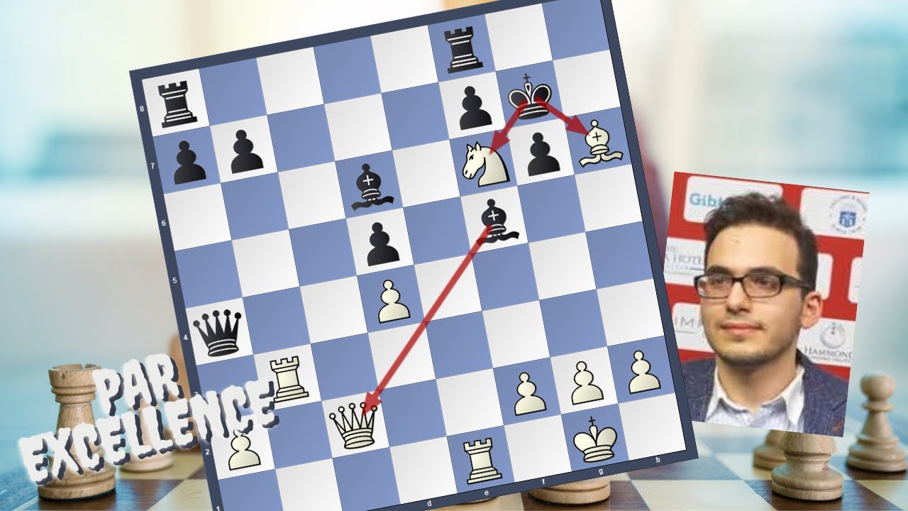 David Paravyan vs Saveliy Golubov Korchnoi Memorial 2018