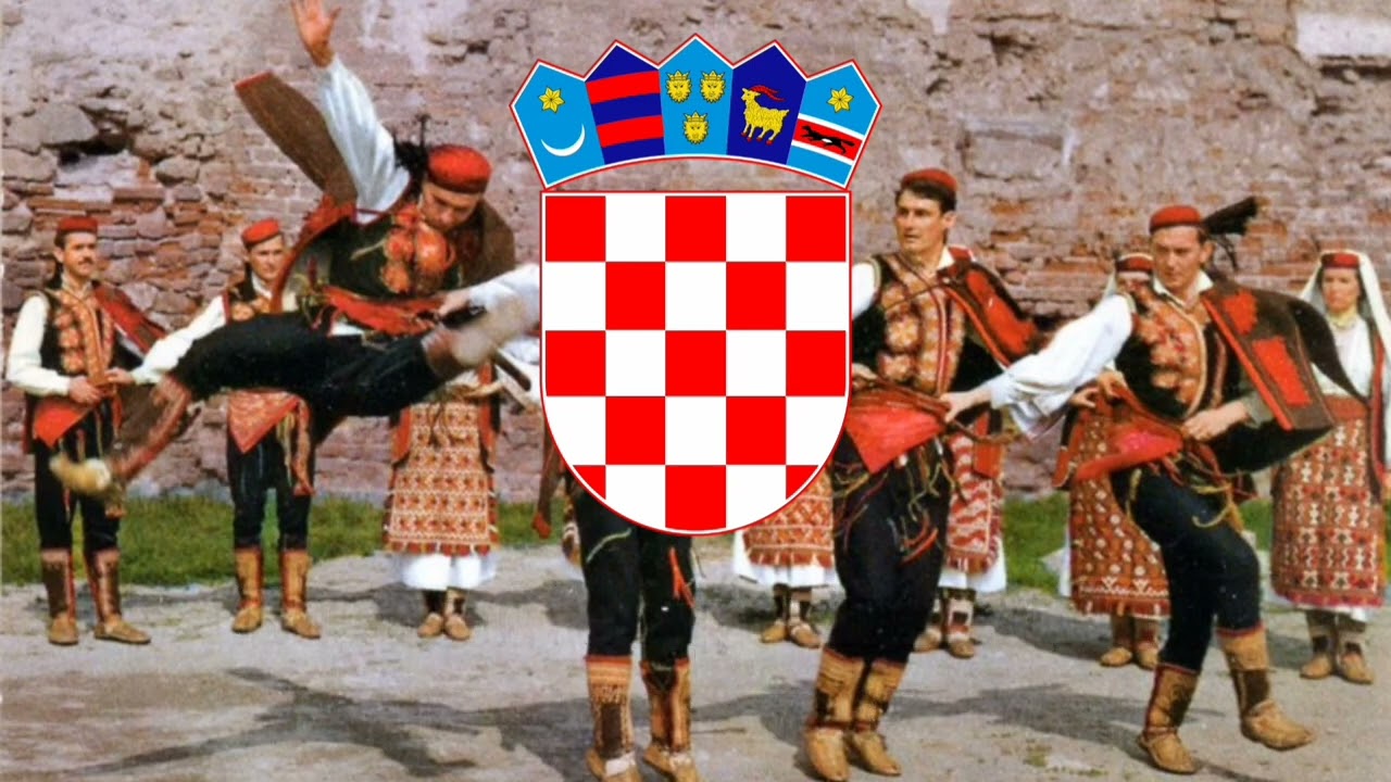 CRT: Hrvatska Narodna Pjesma 