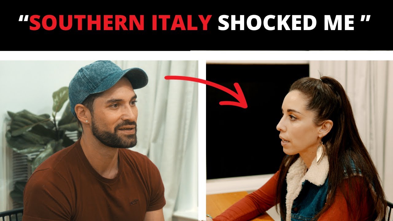 My Brother Found Our Family in Italy
