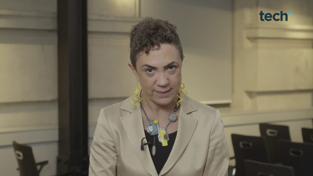 techUK Digital Ethics Summit 2019 - Ivana Bartoletti, Women Leading in AI