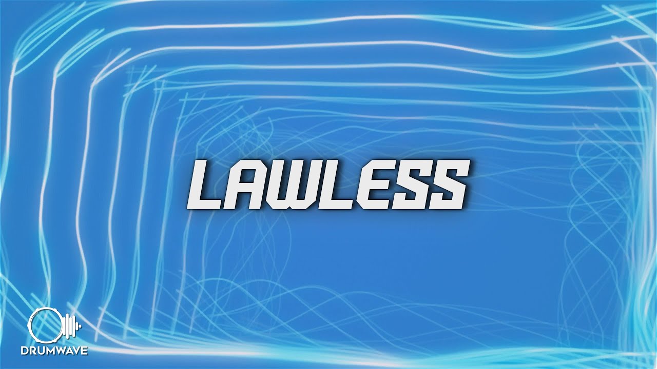 WinWel & Becca Krueger - Lawless (Lyrics)