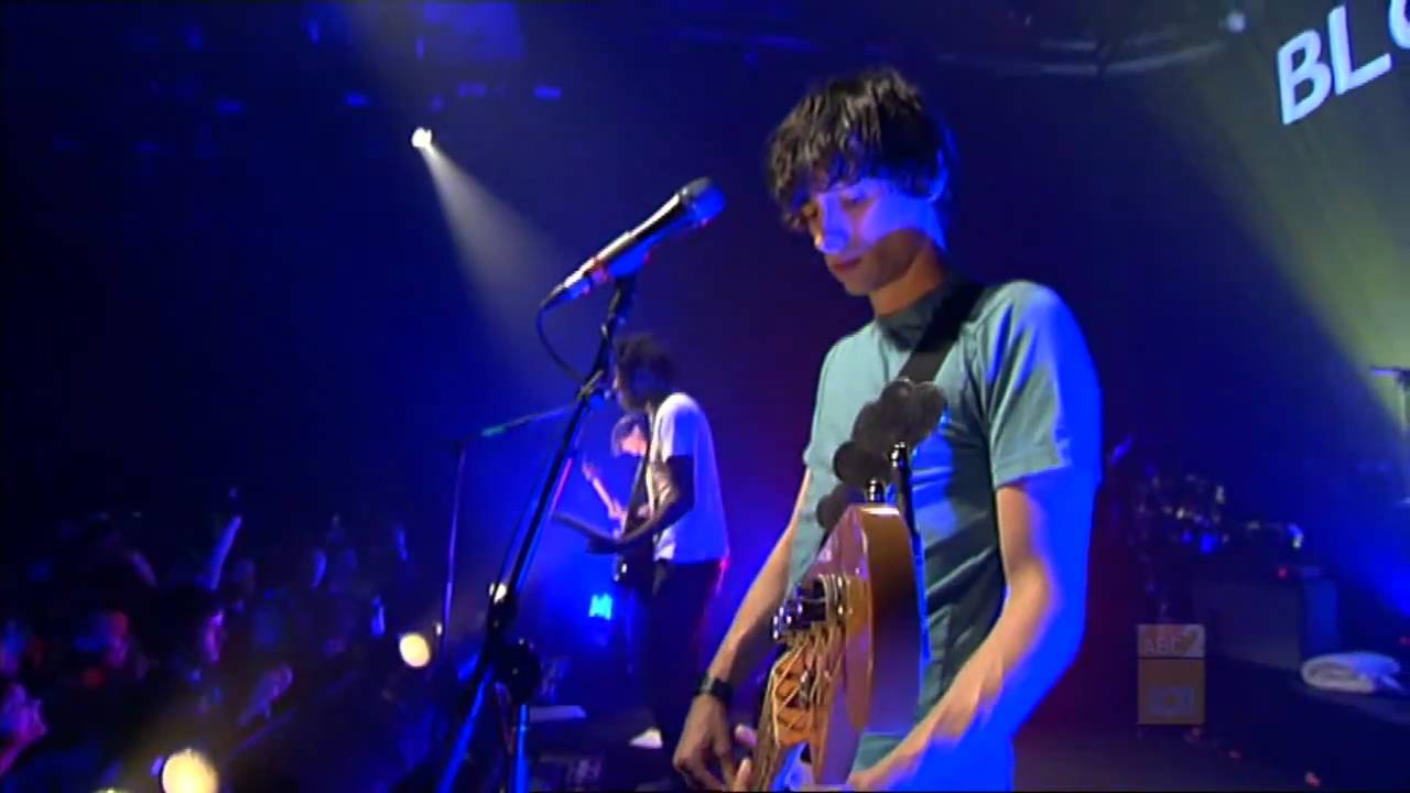 Bloc Party - Banquet [Live at JTv ABC] HD