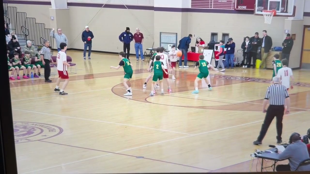 Mad Dog Cole Playoffs