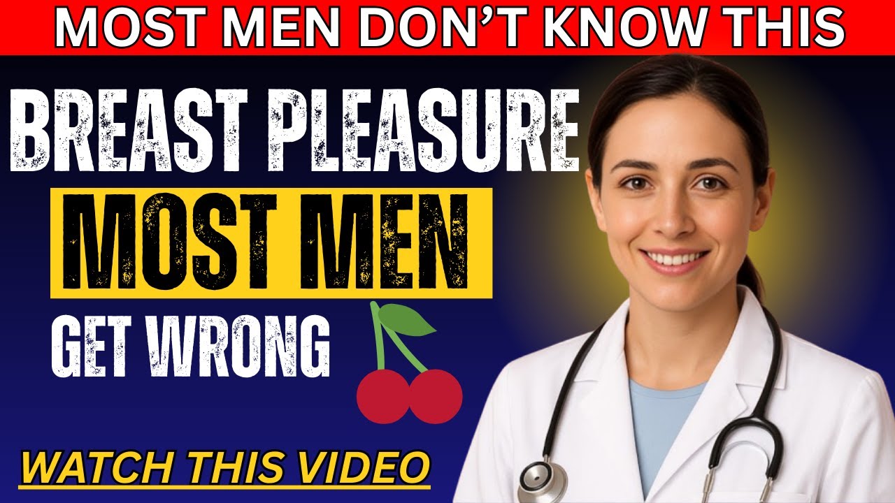 TOUCH Her BREASTS & Give Her Breast Orgasms!! 🍒 (5 Quick Moves) | Dr Jennifer berman