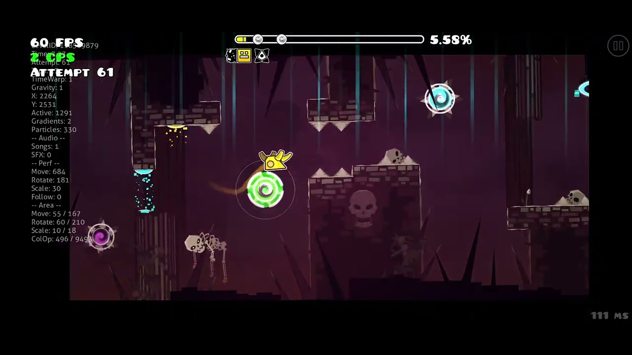 Trying to beat skeleton shenanigans