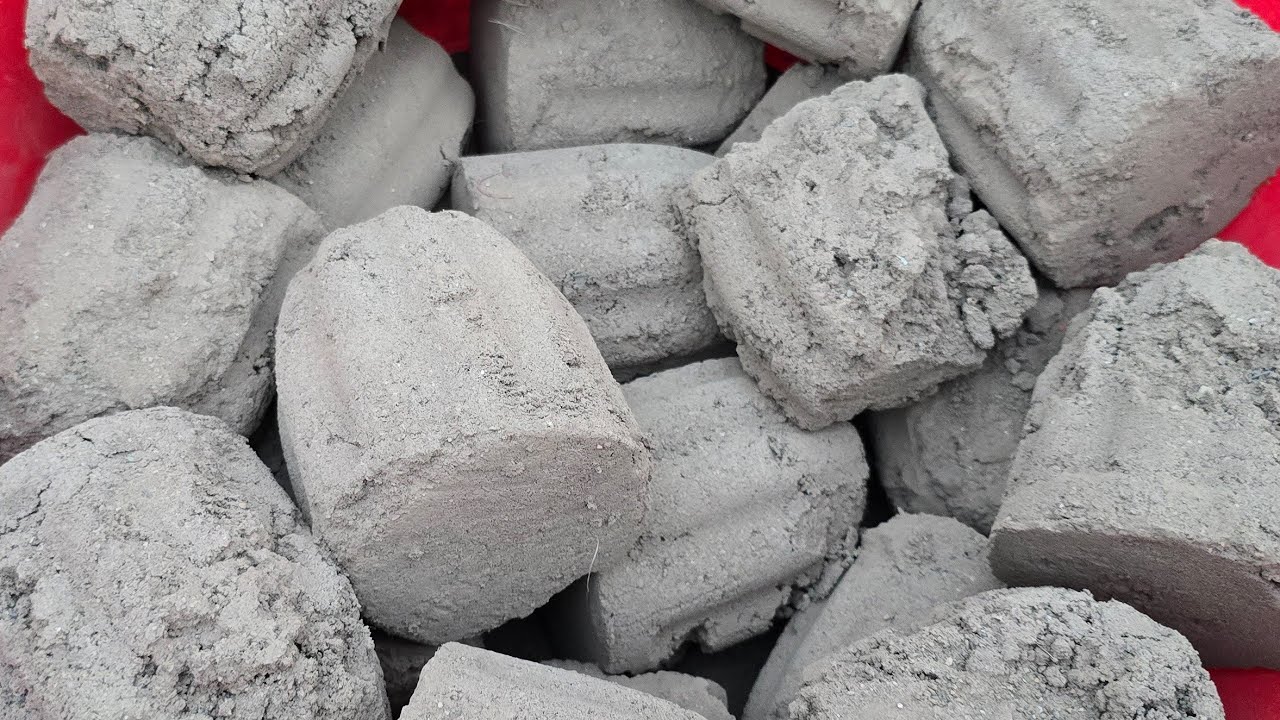 NEW: Sand Mud Dry Water Crumbling Dipping Day Night Shoot #asmr #satisfying