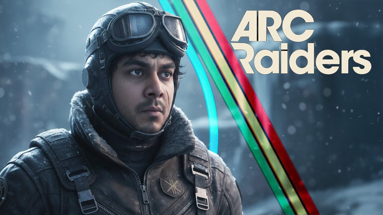 Underdog PVP Player | ARC RAIDERS INDIA 