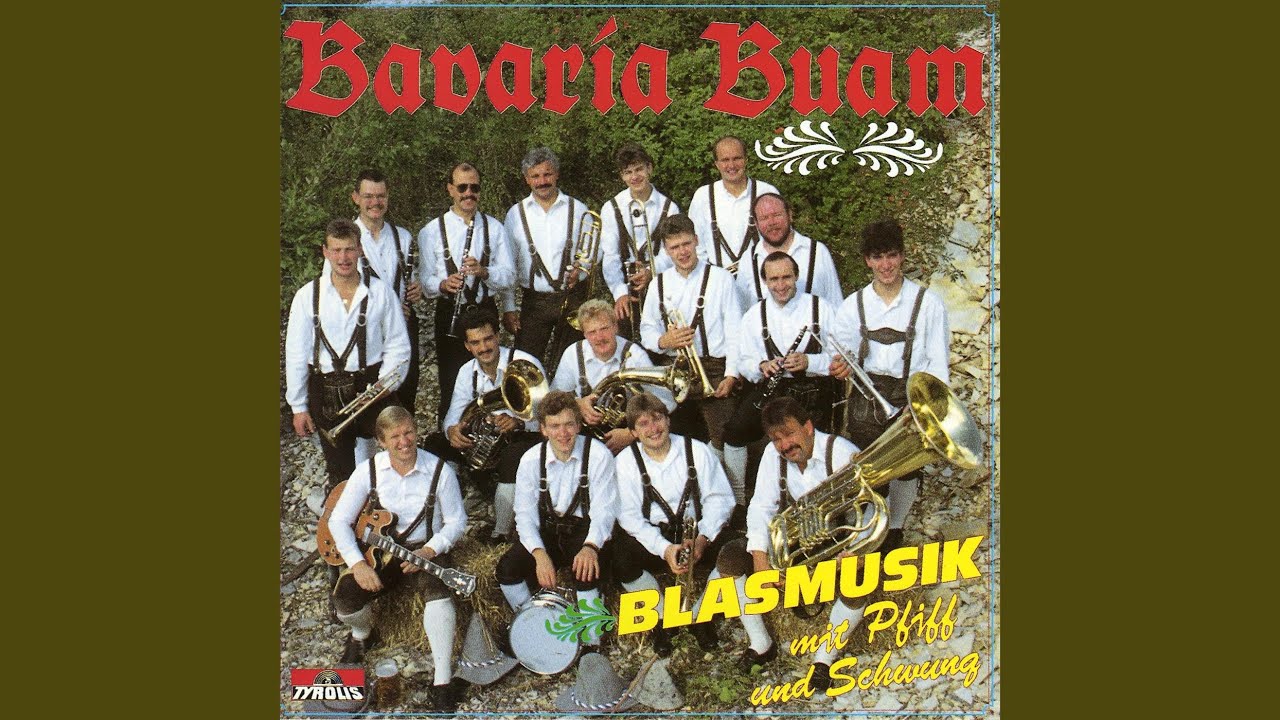 Wo der Wildbach rauscht
