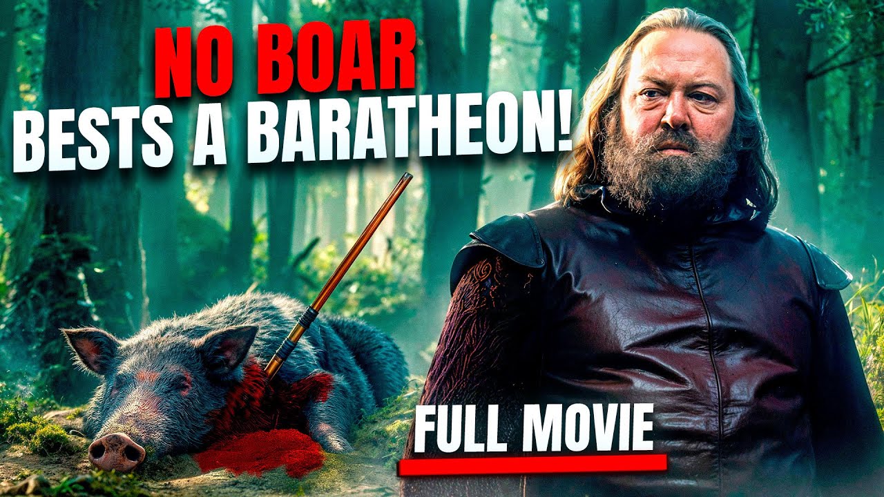 What if Robert Baratheon DIDN’T Die  - FULL MOVIE
