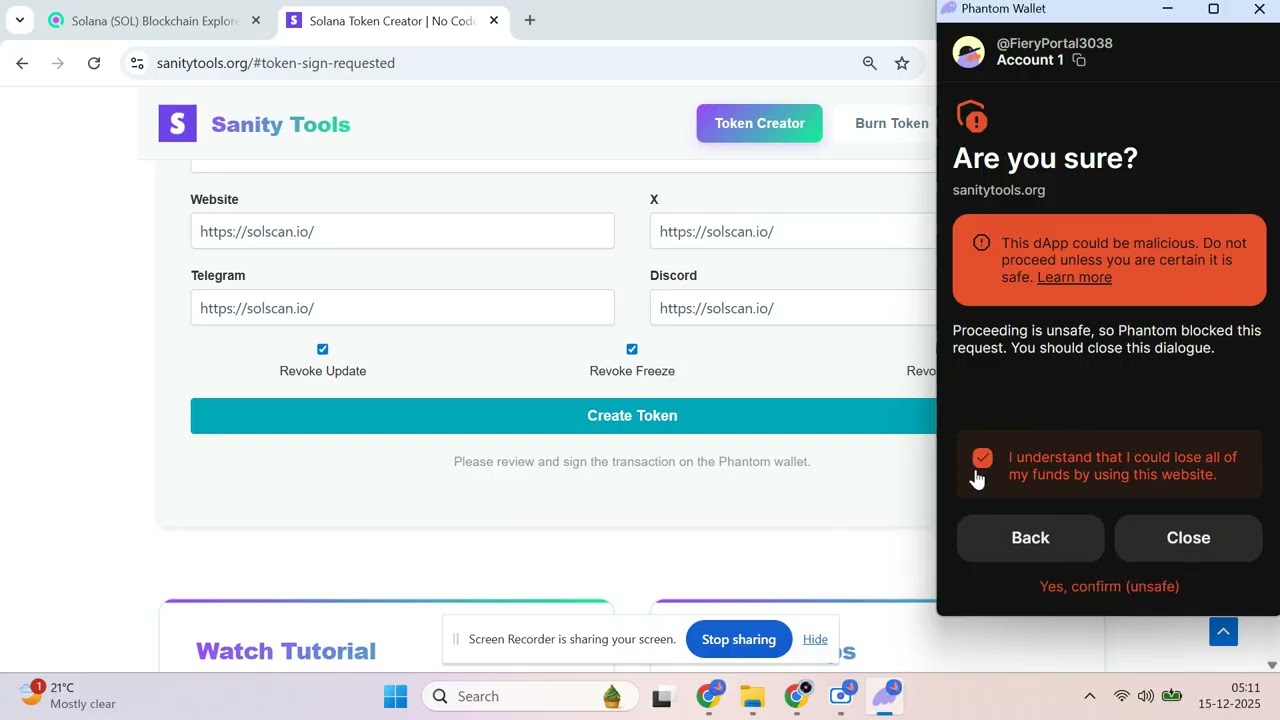How to Create a Solana Token Without Coding | How to Launch a Meme Token Without Codes