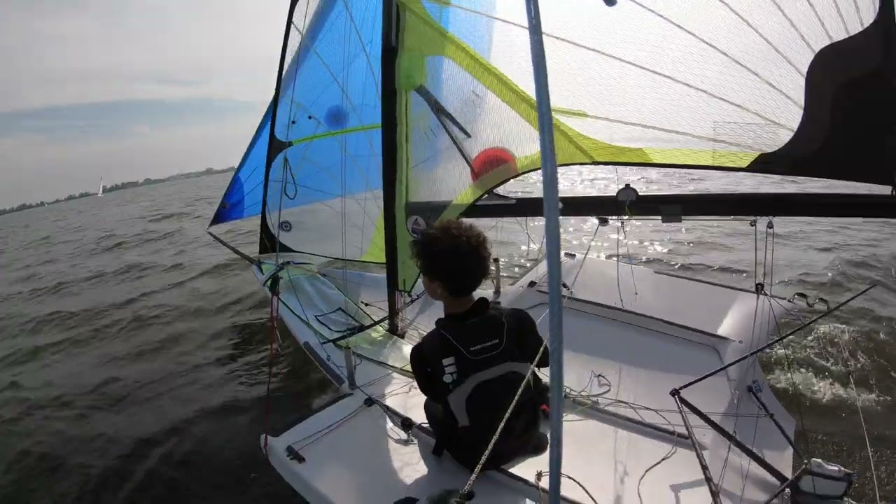 49er Muiderzand Excercises