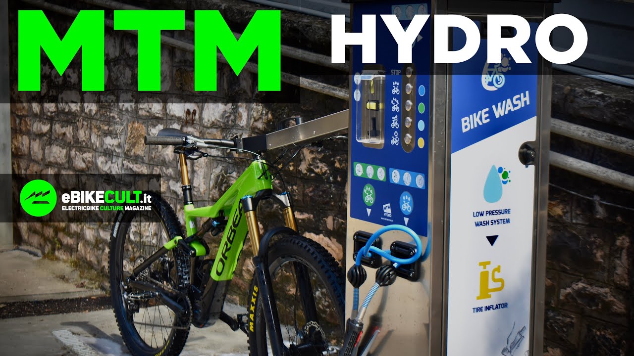 MTM Hydro Bike Wash