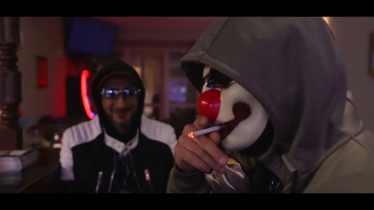 JOKER - LE SOURIRE FACILE (STREET CLIP)
