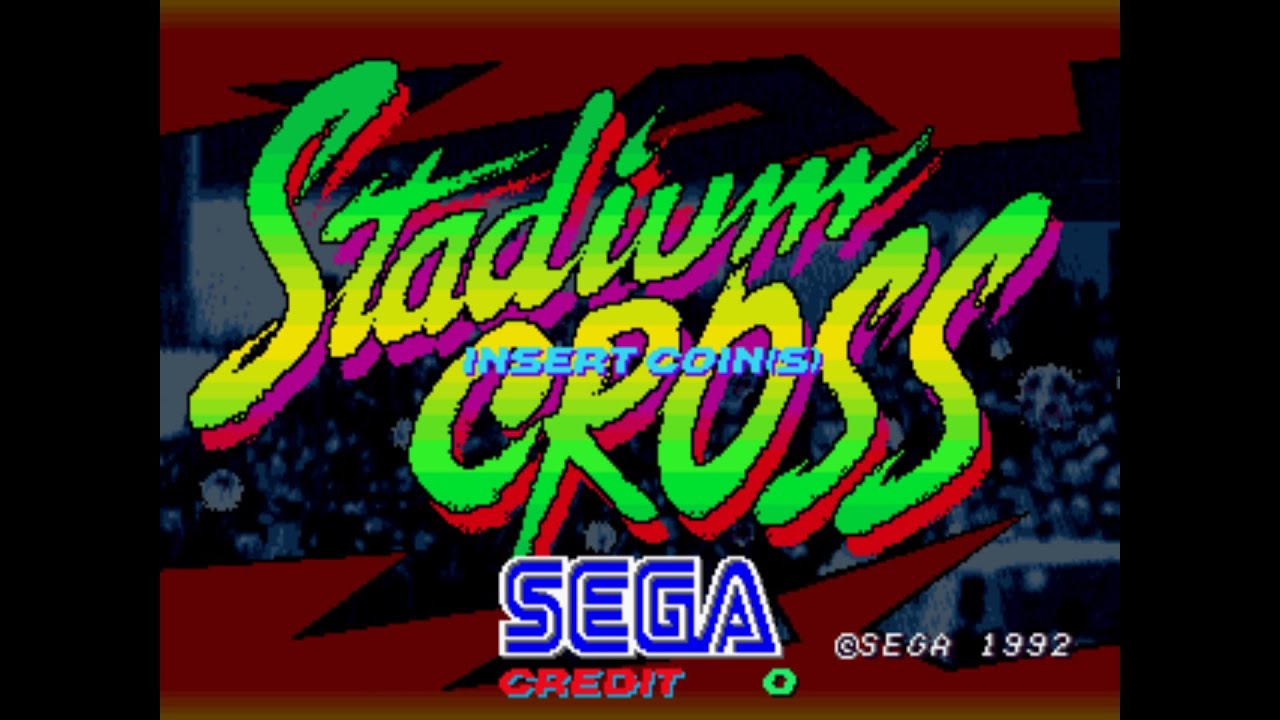 Stadium Cross Arcade