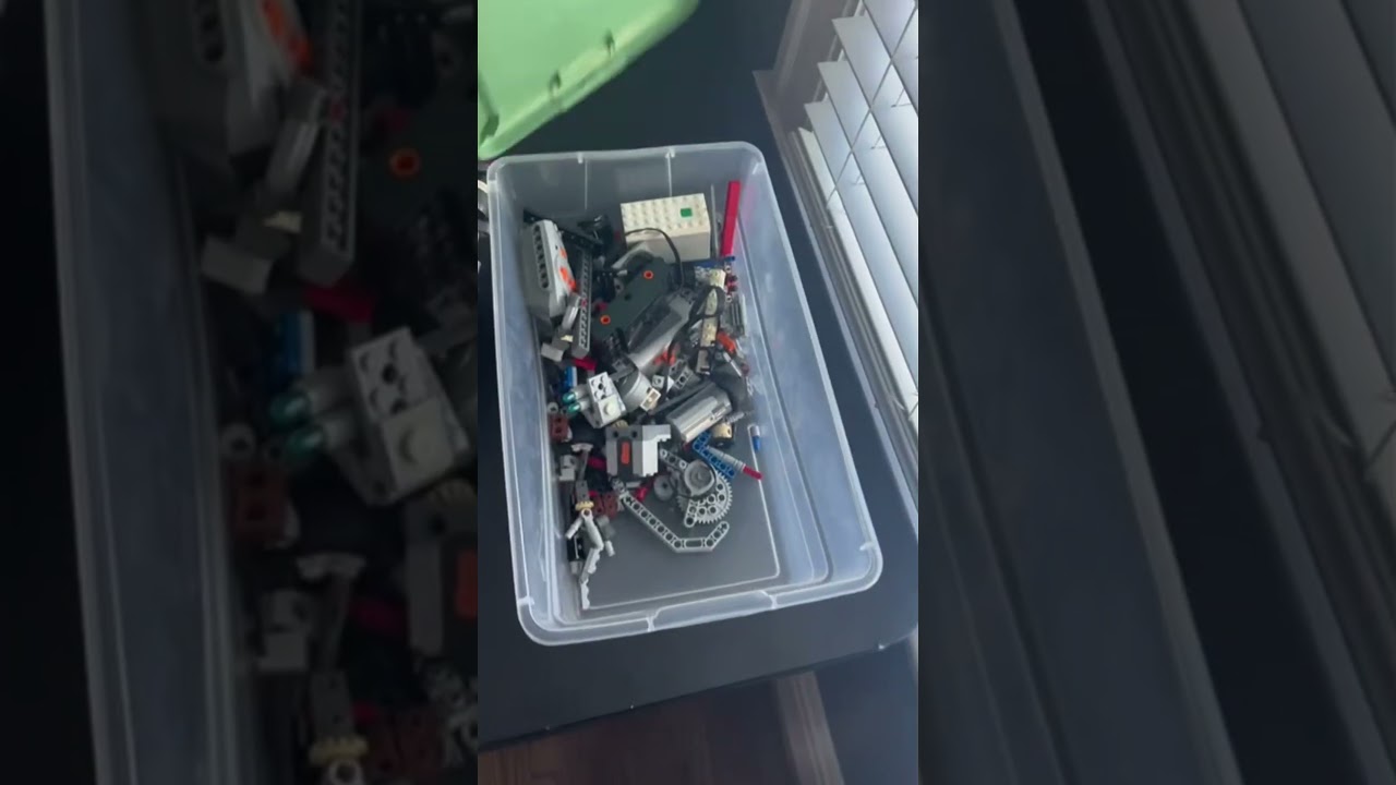 Can i Combine these 2 lego sets??