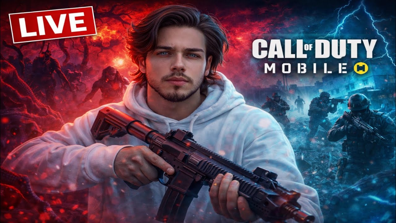 i m back , hopefuly they dont ban me again 🔴