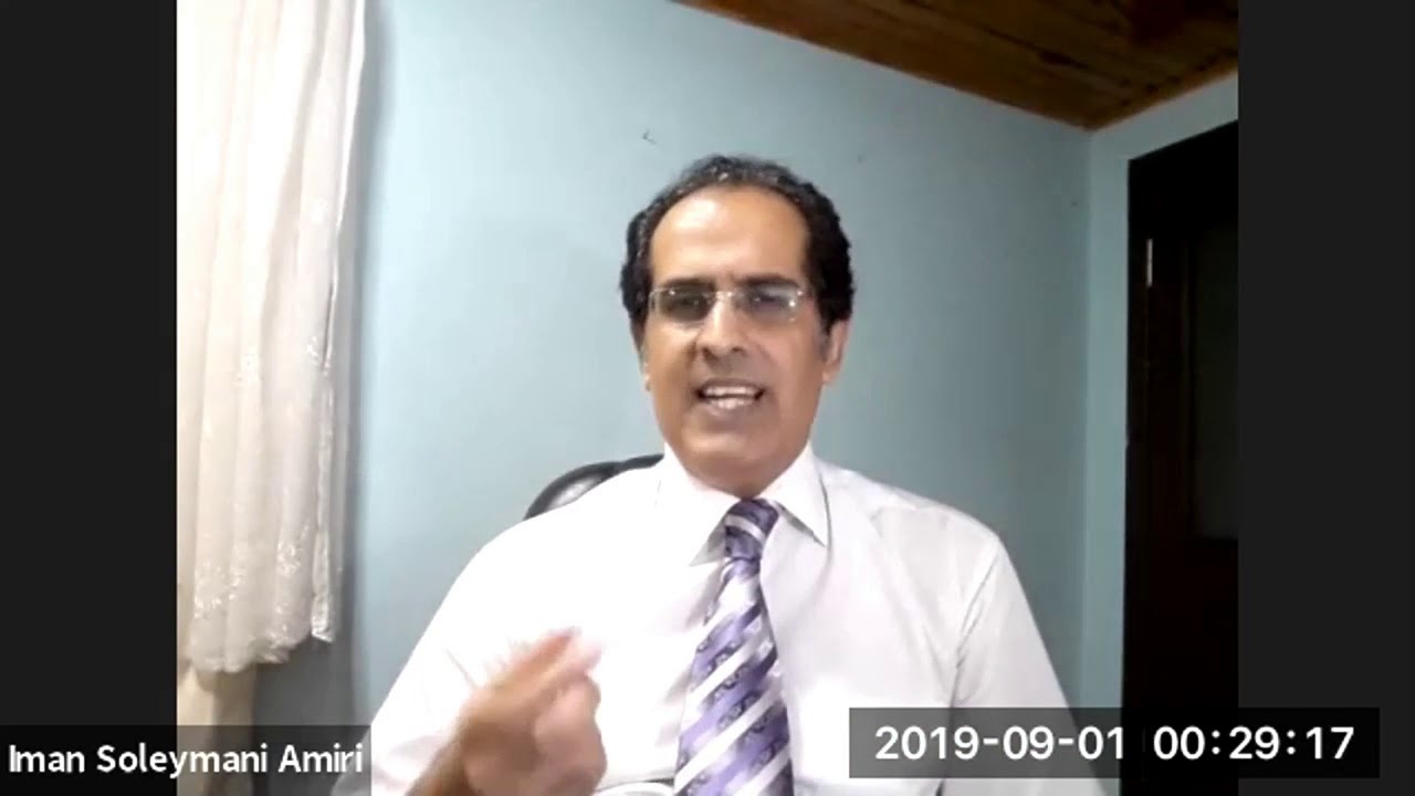 ایمان سلیمانی، بررسی عاشورا و وقایع پیرامونش(بخش دوم)