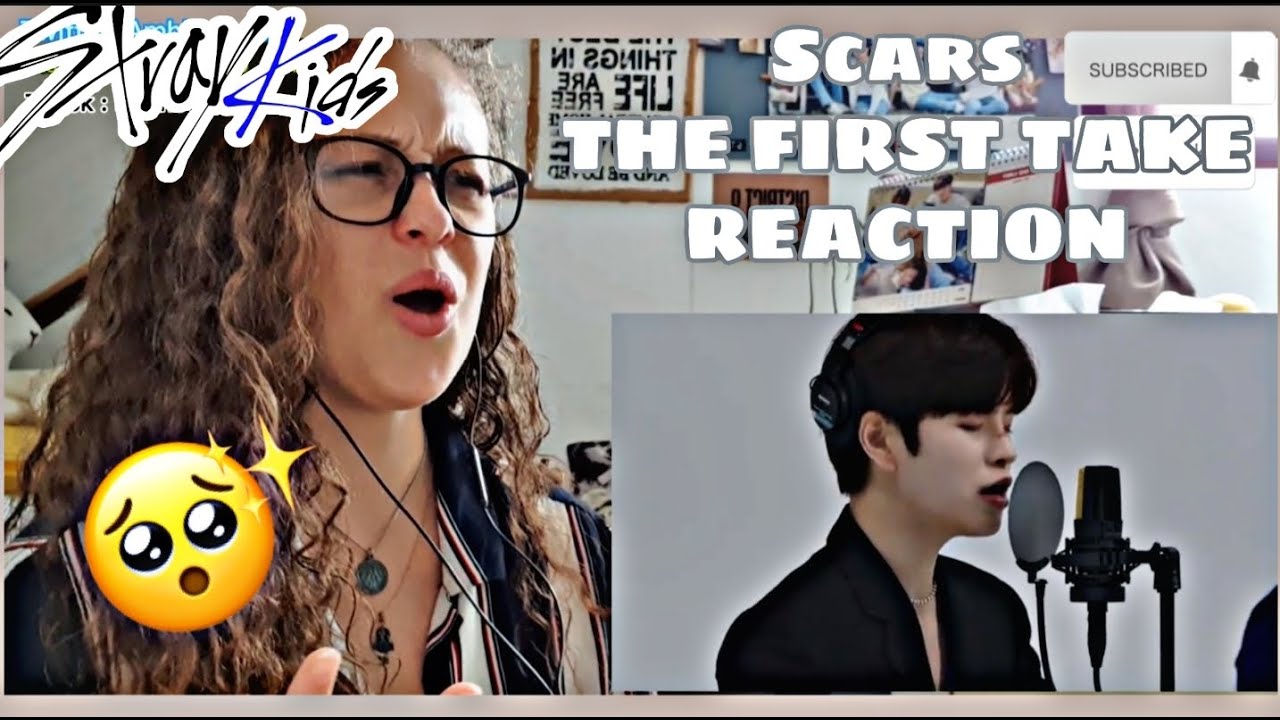 A Masterpiece! Stray Kids - Scars / THE FIRST TAKE