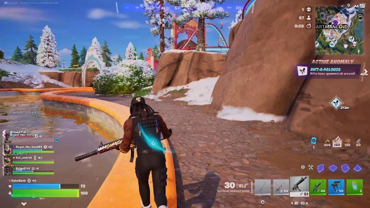 Fortnite
