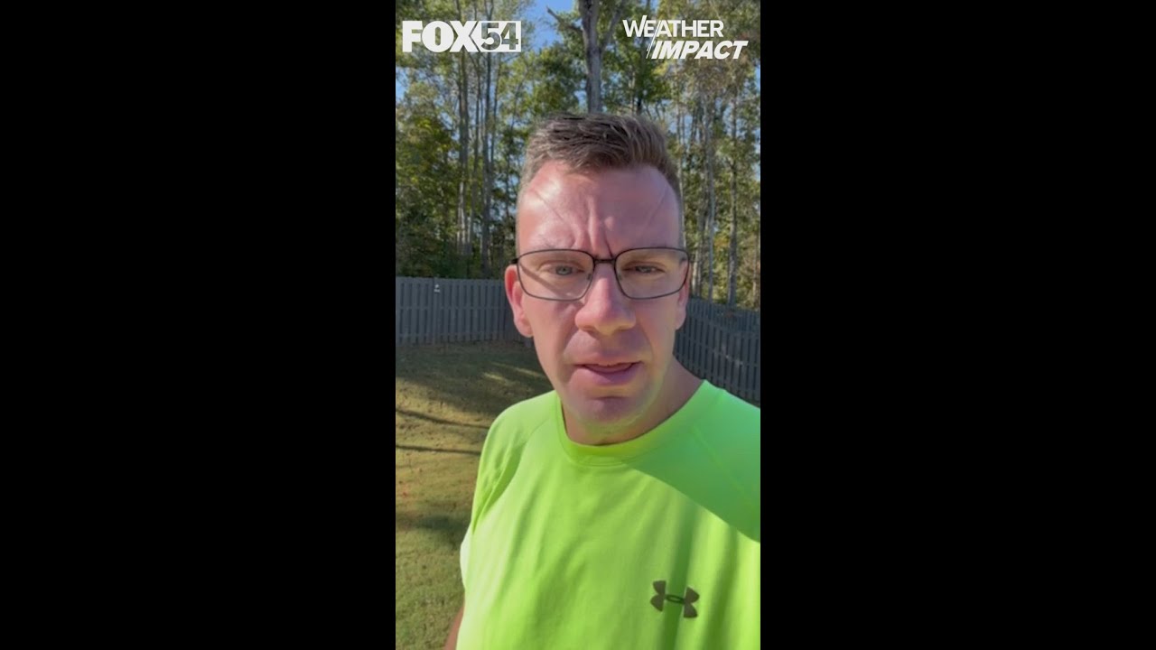 Thursday Weather Outlook with FOX54 Chief Meteorologist Jordan Dressman 🌤️