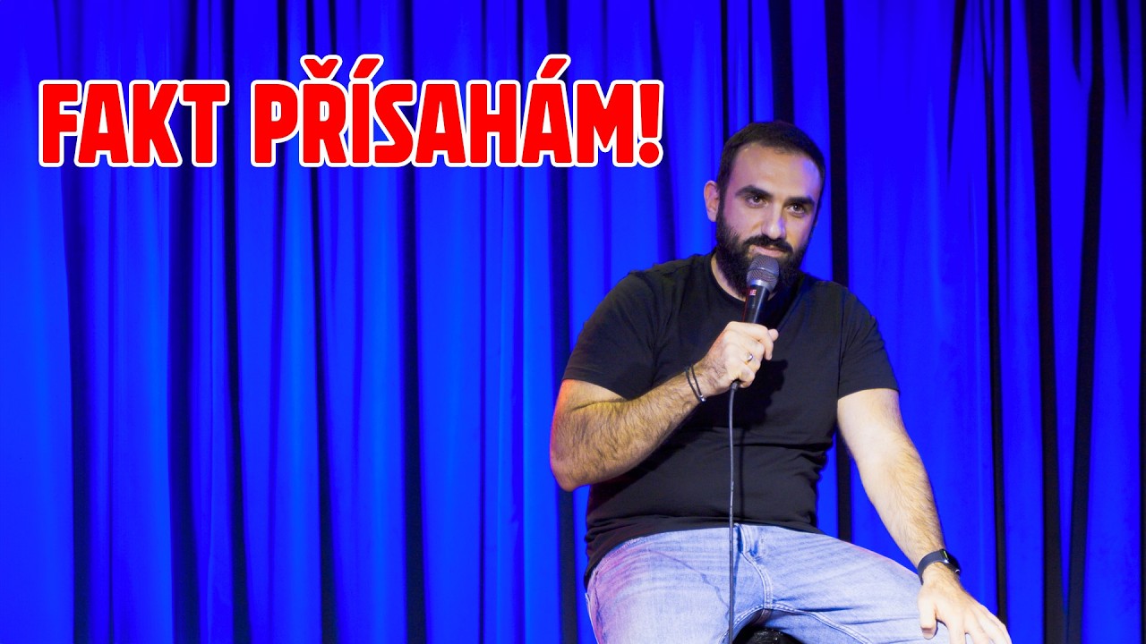 Tigran Hovakimyan | Fakt přísahám! #1 (Stand-Up)