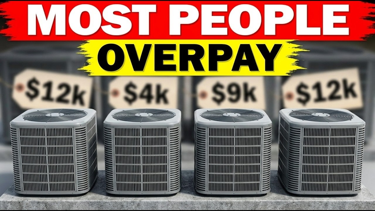 The Only 4 AC Brands Worth Buying in 2026 (Everyone Else Is Overcharging You)