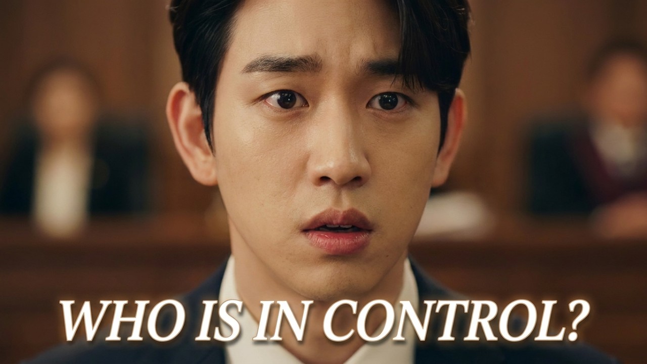 The Devil Judge || Control [request]