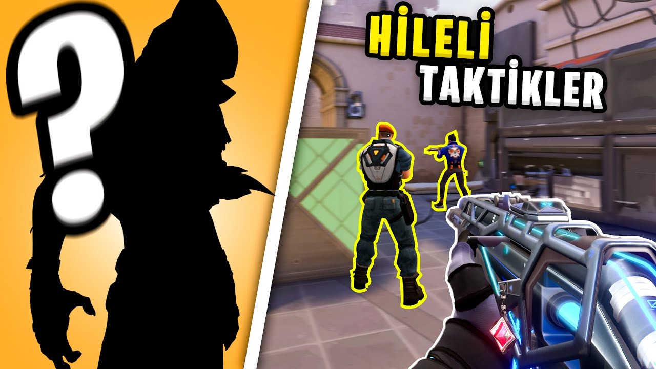 Bu *HİLELİ AJANIN TAKTİKLERİ*, Sana %100 RANK ATLATACAK!!