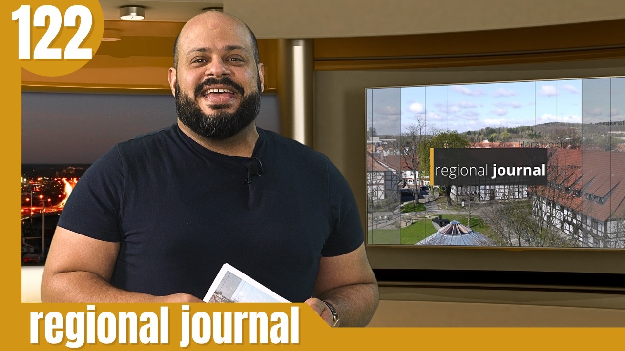TV38 regional journal I 20.02.26