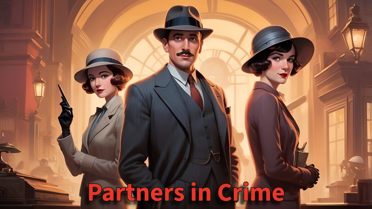 Partners in Crime by Agatha Christie 