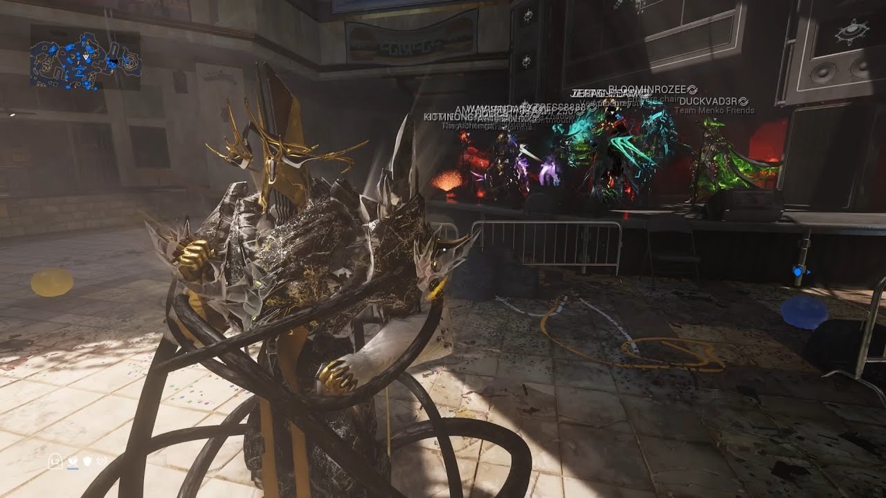 Solo Elite Temporal Archimedea (All Modifiers) | Atlas Prime | Warframe
