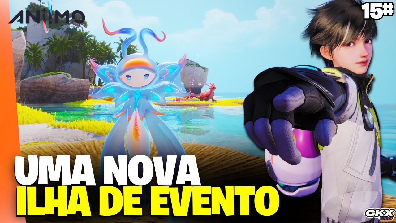 NOVOS ANIIMOS CHEGARAM NO BETA 2 DO ANIIMO GAMEPLAY | 4k 60 fps #15