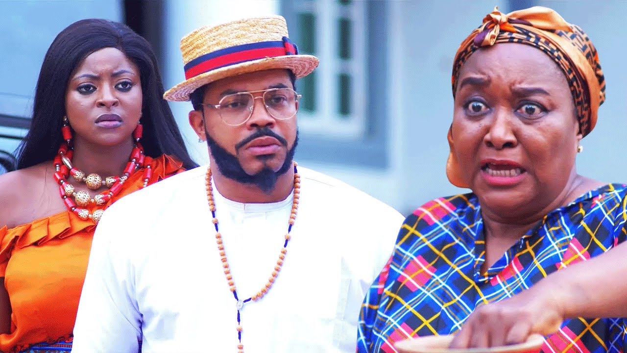 You Will Smile & Forget Yourself While Watching This MALEEK MILTONS 2026 Nigerian Movie