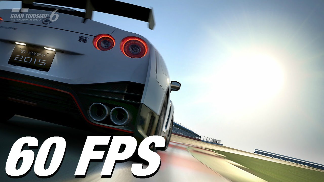 Gran Turismo 6 - GT Academy 2015 Round 1 Gold [1080p 60fps]