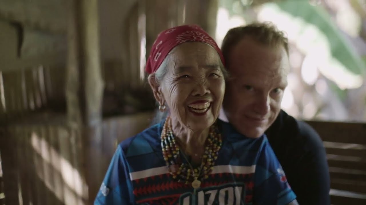 Hello Ronin Trailer - Featuring Apo Whang Od and Russell Powell