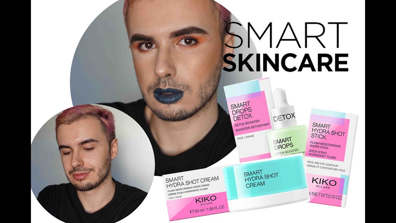 MY SKINCARE ROUTINE | MI RUTINA FACIAL PIEL MIXTA | KIKO MILANO SMART SKINCARE #smartskincare