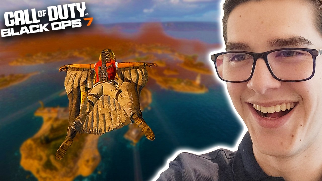 ENDGAME MAY BE MY FAVORITE MODE IN BLACK OPS 7!